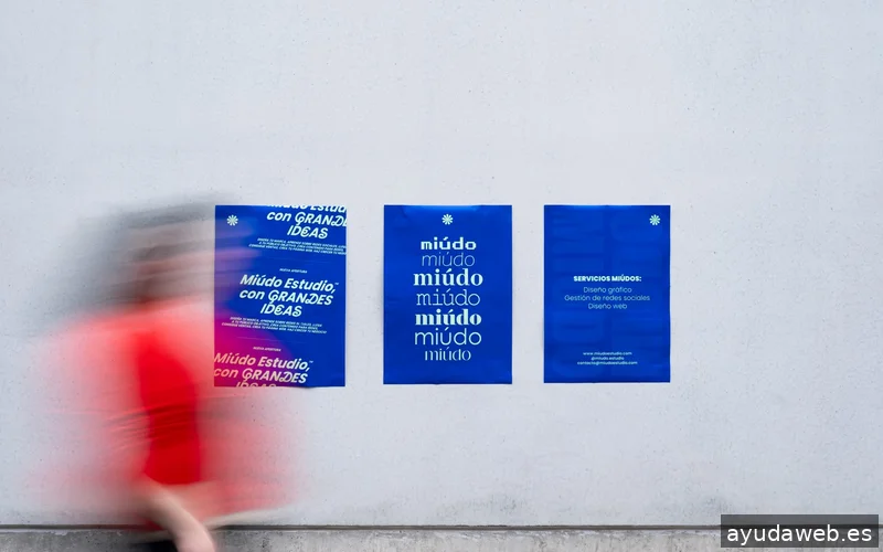 Miúdo Estudio | Diseño gráfico y redes sociales