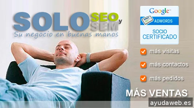 Solo SEO y SEM | Agencia SEO y SEM en Madrid