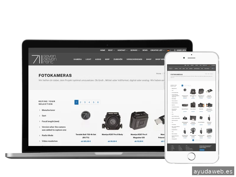 Webshore