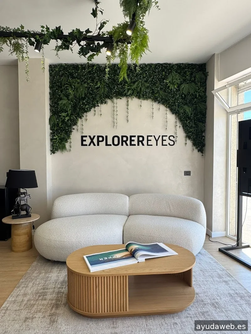 Explorer Eyes