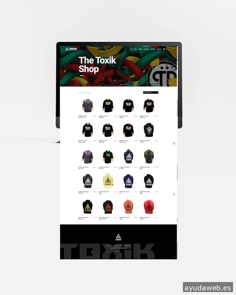 ARTEMIS - Agencia de Marketing y Comunicación