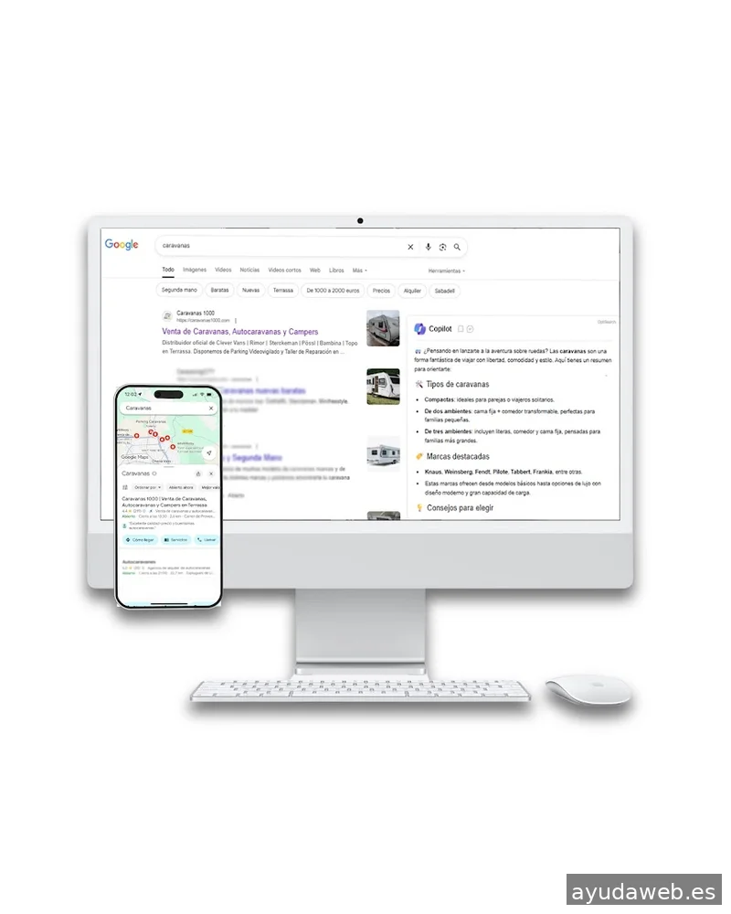 Agencia KACTUS | Marketing Digital y Publicidad con IA