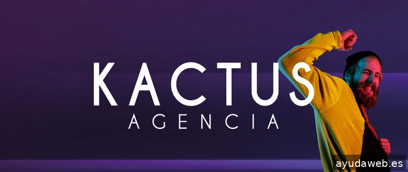 Agencia KACTUS | Marketing Digital y Publicidad con IA