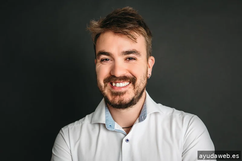 Daniel Sauras | IA para negocios, mentor y consultor