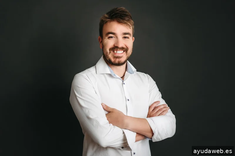 Daniel Sauras | IA para negocios, mentor y consultor