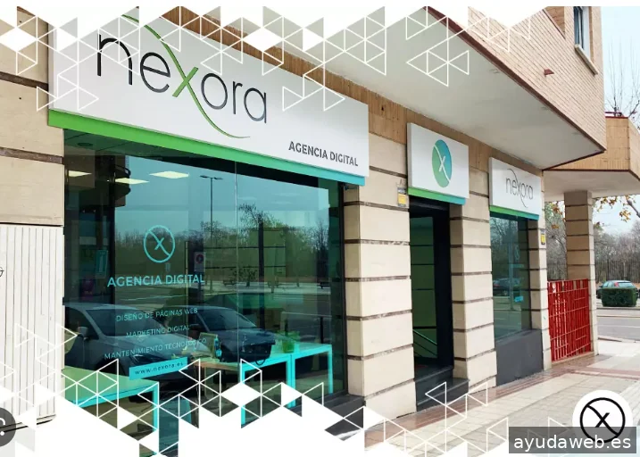 Nexora | Diseño web | Marketing Digital | Toledo
