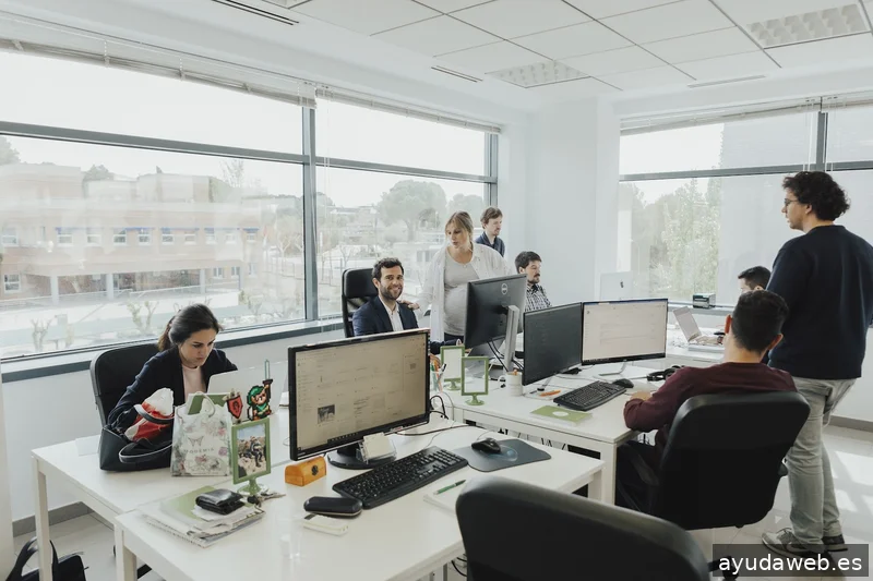 Nexora | Diseño web | Marketing Digital | Toledo