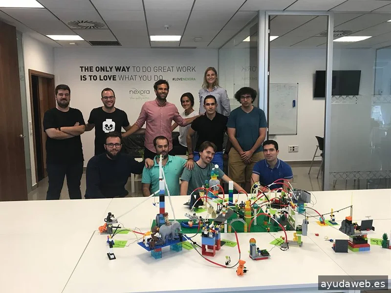 Nexora | Diseño web | Marketing Digital | Toledo