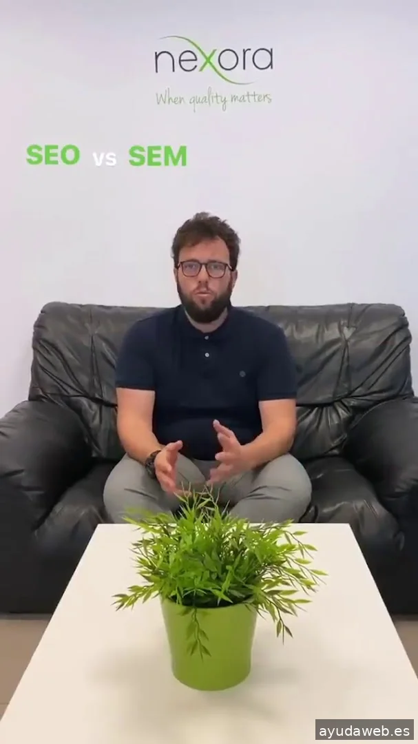 Nexora | Diseño web | Marketing Digital | Toledo