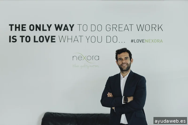 Nexora | Diseño web | Marketing Digital | Toledo