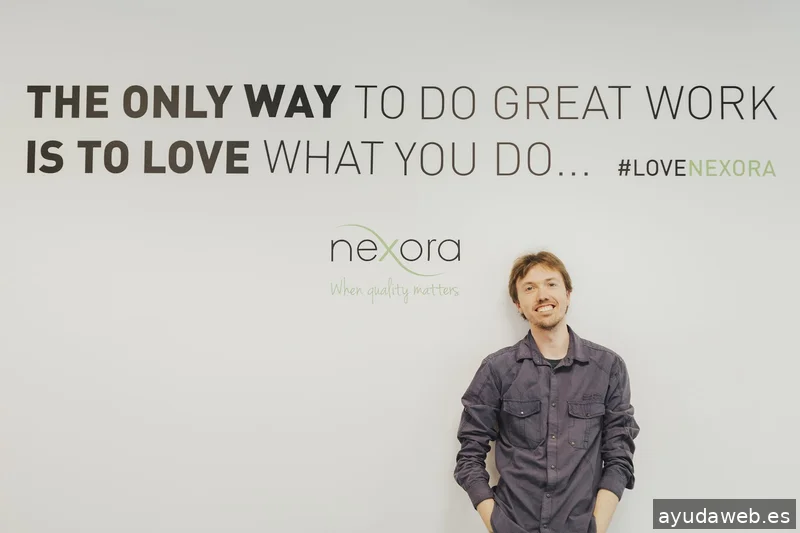 Nexora | Diseño web | Marketing Digital | Toledo