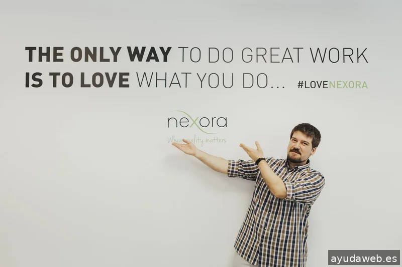 Nexora | Diseño web | Marketing Digital | Toledo