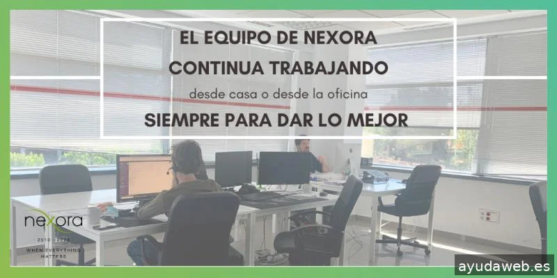 Nexora | Diseño web | Marketing Digital | Toledo