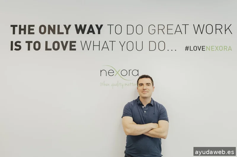 Nexora | Diseño web | Marketing Digital | Toledo