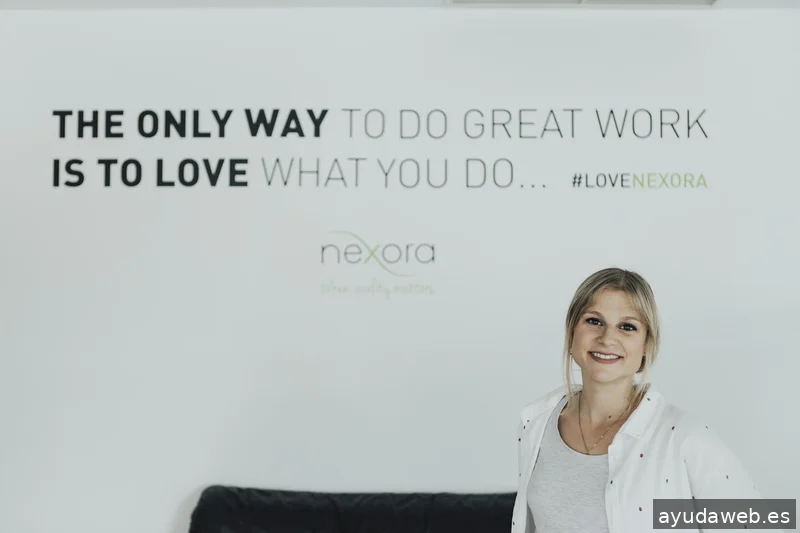 Nexora | Diseño web | Marketing Digital | Toledo