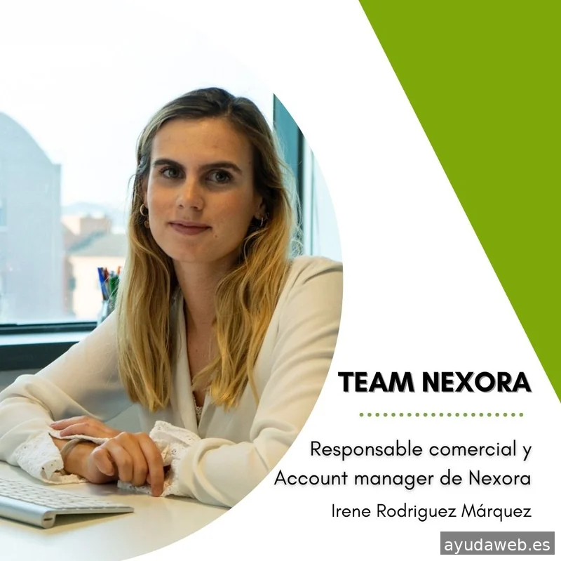 Nexora | Diseño web | Marketing Digital | Toledo