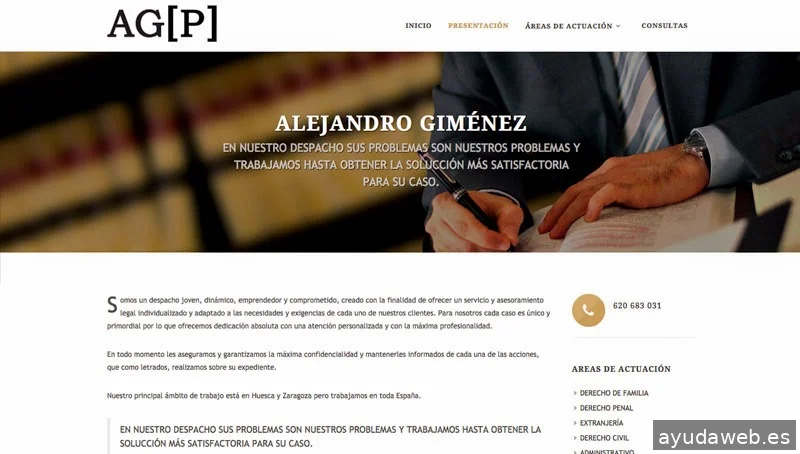 Barbitania Diseño web y gráfico
