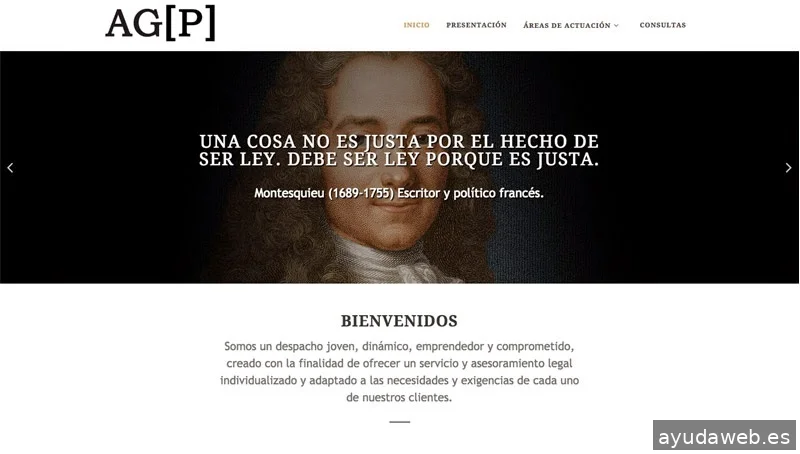 Barbitania Diseño web y gráfico