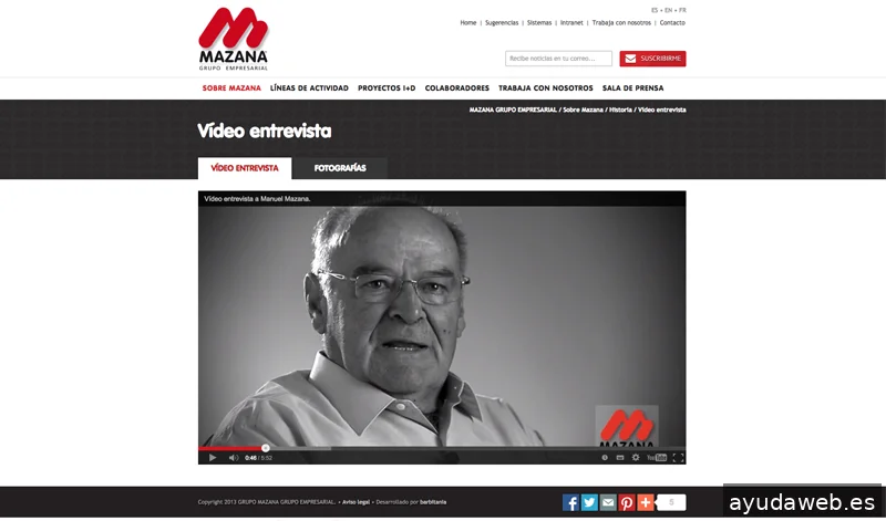 Barbitania Diseño web y gráfico