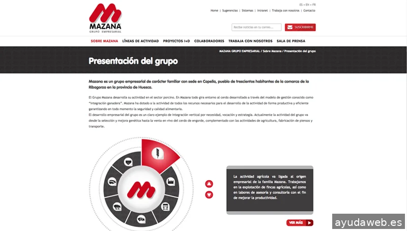 Barbitania Diseño web y gráfico