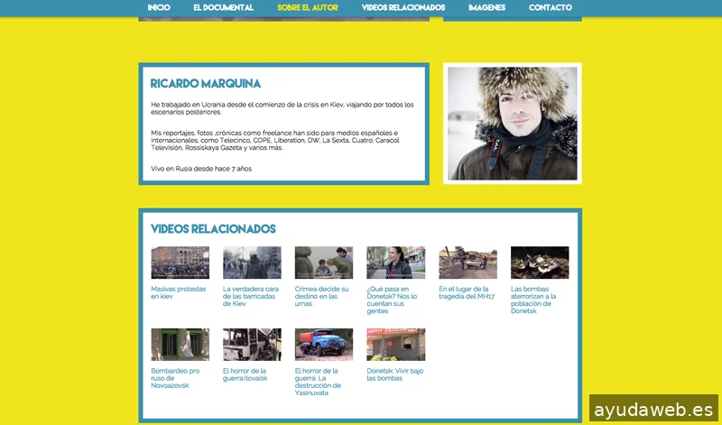 Barbitania Diseño web y gráfico