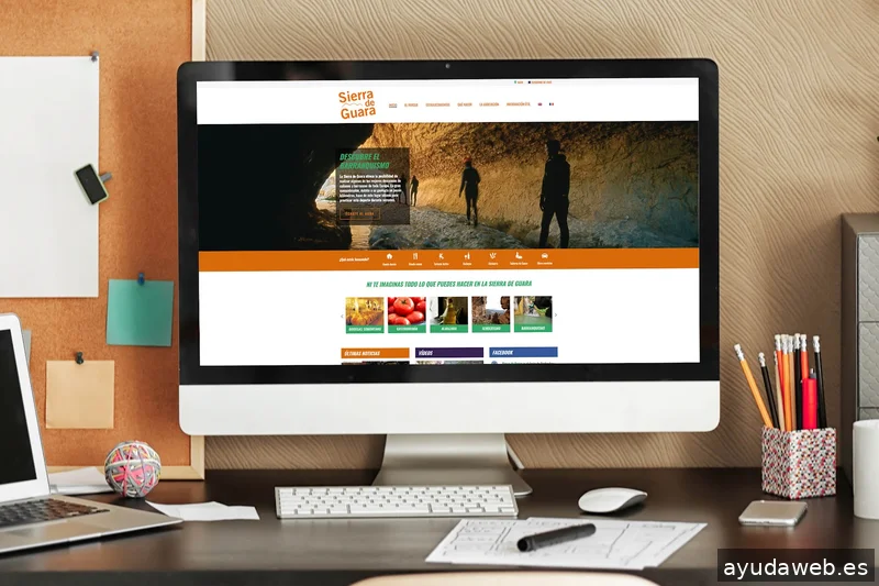Barbitania Diseño web y gráfico