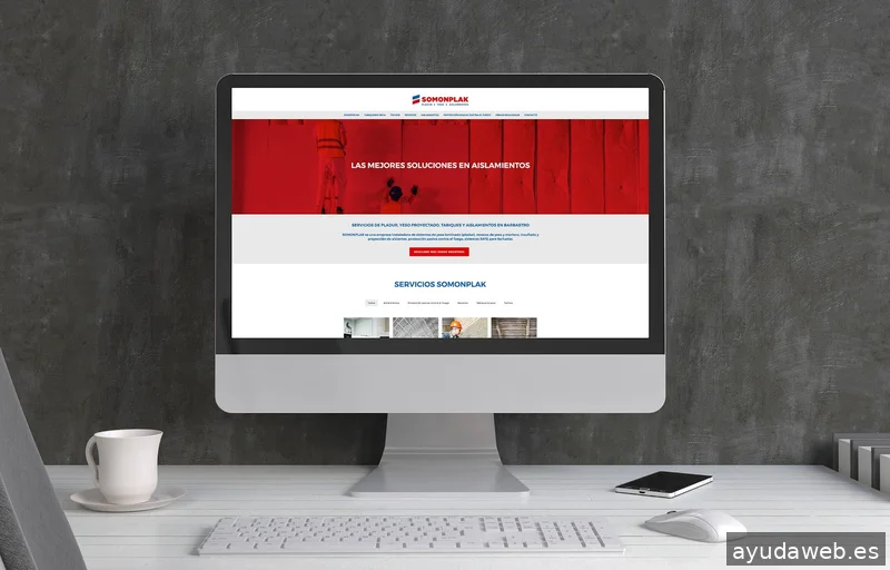 Barbitania Diseño web y gráfico