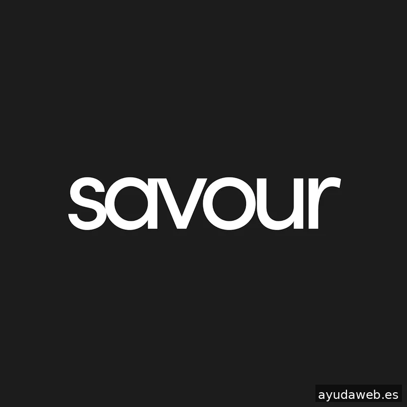 Savour Digital Agency