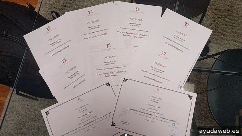 AYSER - Diseño páginas web & SEO en Vitoria