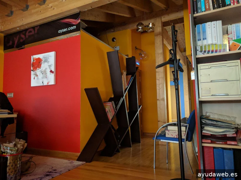 AYSER - Diseño páginas web & SEO en Vitoria