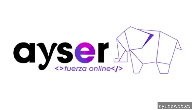 AYSER - Diseño páginas web & SEO en Vitoria