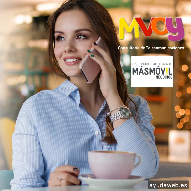 MVOY Consultoría de Telecomunicaciones & Digital Services