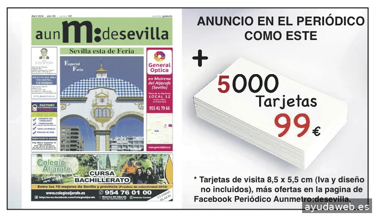 aunmetro:desevilla