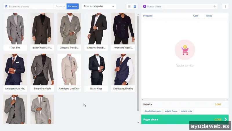 Proyectamos Tu Web - Diseño web y SEO