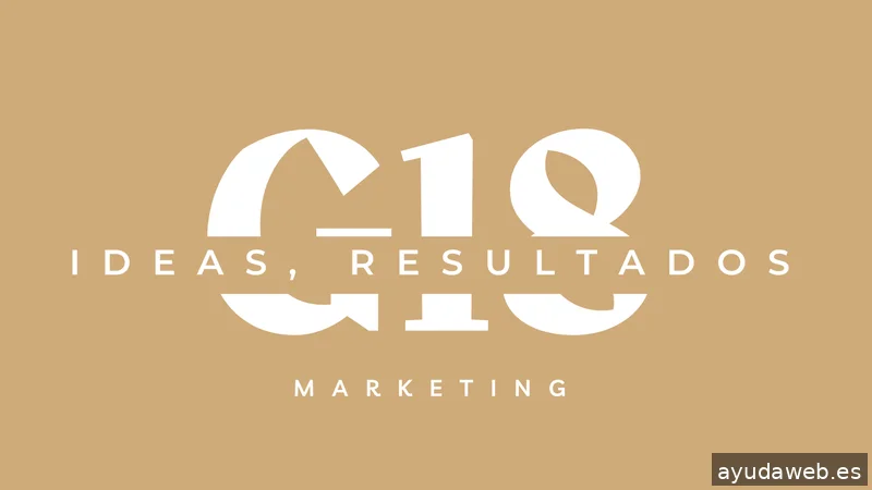 G18 Agencia de Marketing Huesca