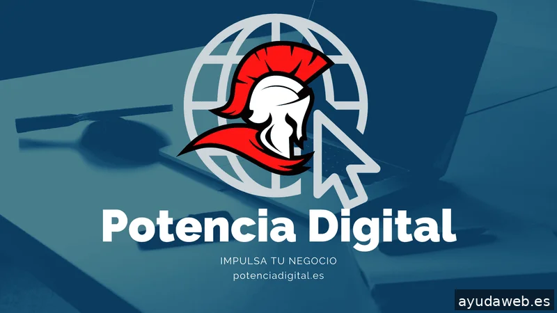 Potencia Digital Posicionamiento SEO con IA SEM y Diseño Web