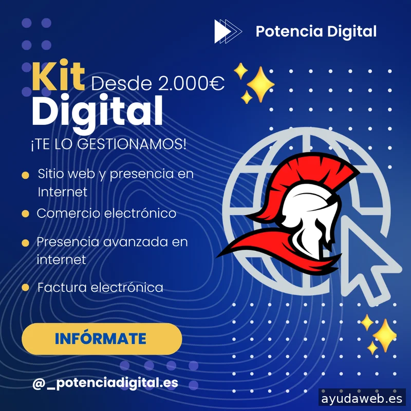 Potencia Digital Posicionamiento SEO con IA SEM y Diseño Web
