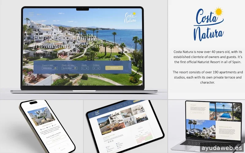 WeLoveWeb - Agencia de marketing online en Marbella