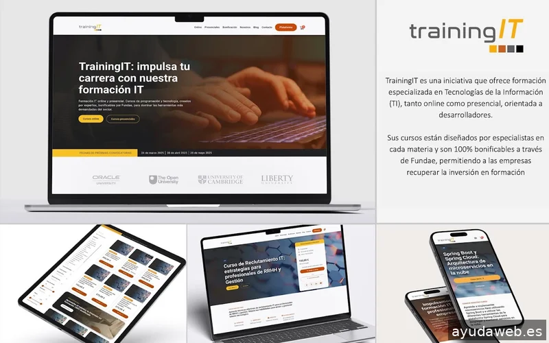 WeLoveWeb - Agencia de marketing online en Marbella