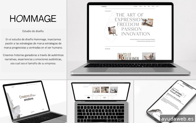 WeLoveWeb - Agencia de marketing online en Marbella