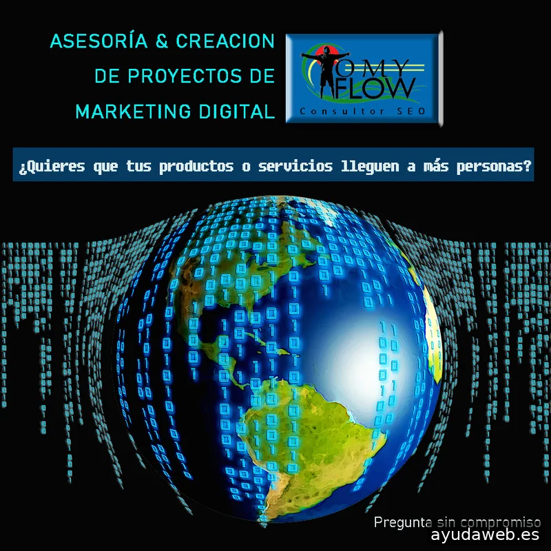TomyFlow Marketing Digital y Publicidad