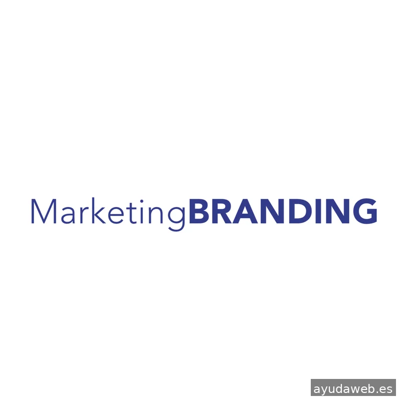 Marketing Branding Sevilla España