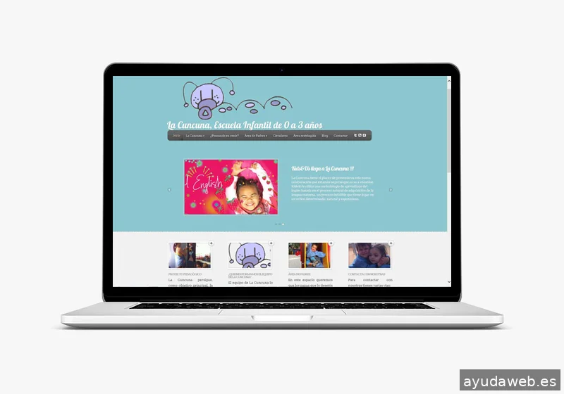 Diseño web y marketing on line