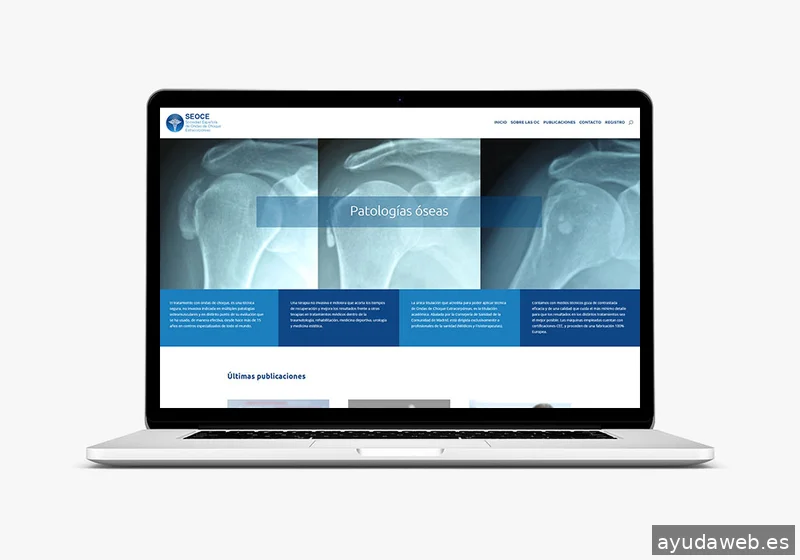 Diseño web y marketing on line