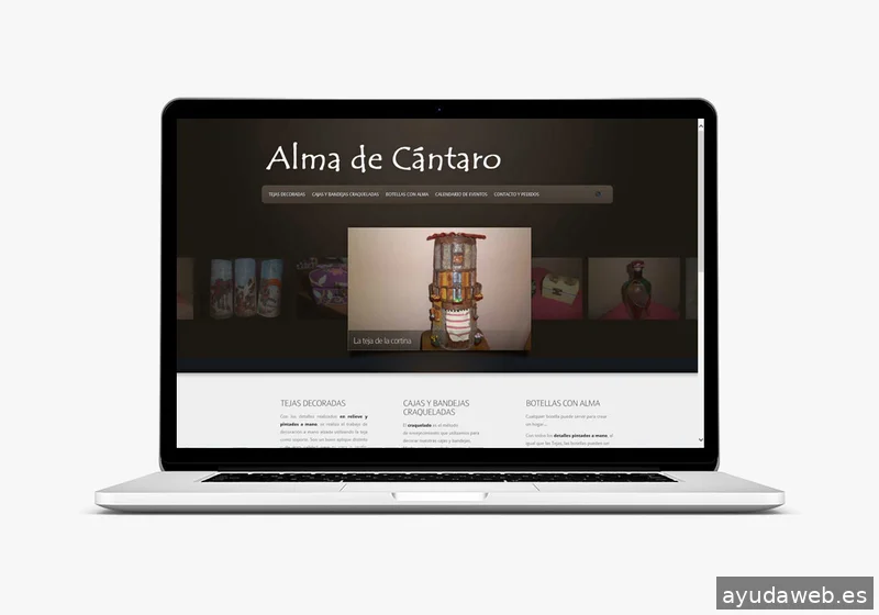 Diseño web y marketing on line