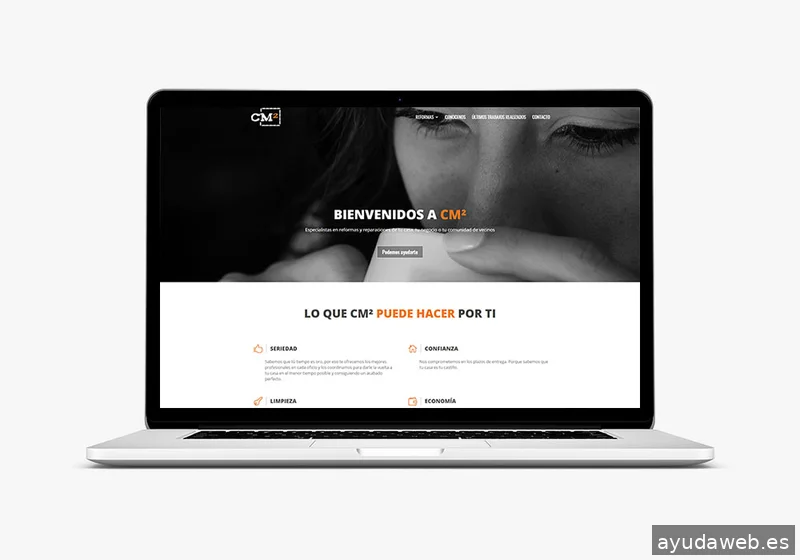 Diseño web y marketing on line