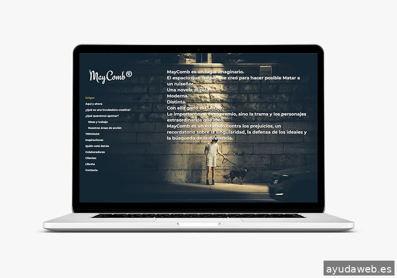 Diseño web y marketing on line