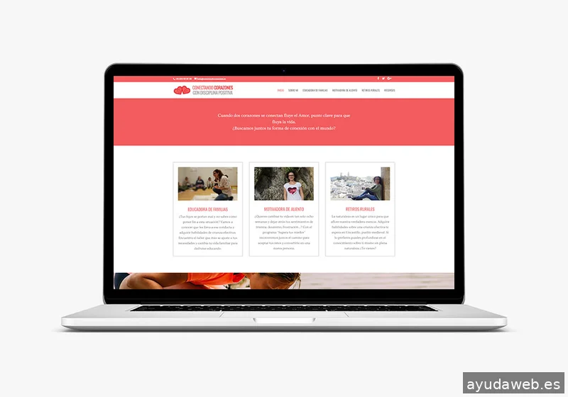 Diseño web y marketing on line