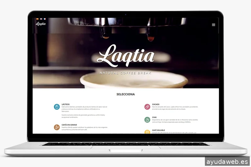 Diseño web y marketing on line