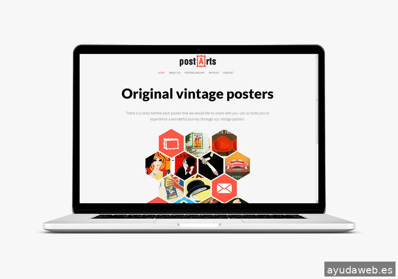 Diseño web y marketing on line